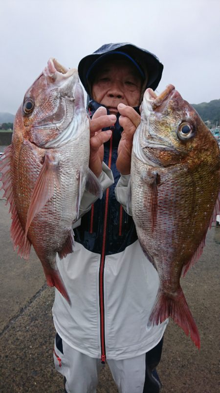 第三共栄丸 釣果