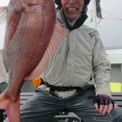 だて丸 釣果