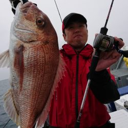 だて丸 釣果