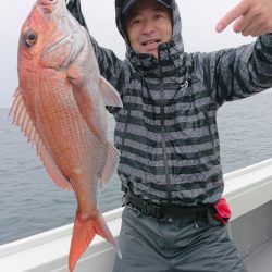 だて丸 釣果