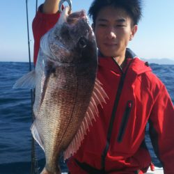 ブルドック 釣果