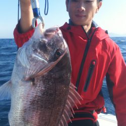 ブルドック 釣果