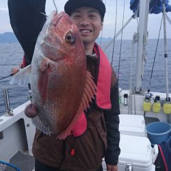 ARCADIAⅡ (アルカディアⅡ) 釣果