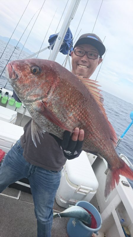 ARCADIAⅡ (アルカディアⅡ) 釣果