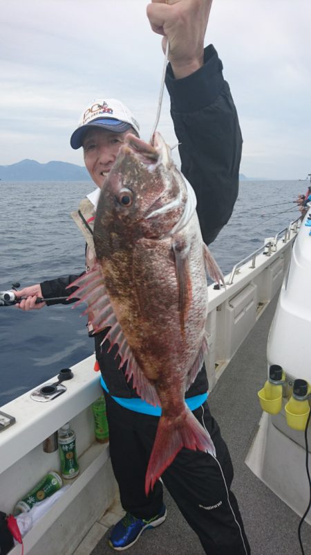 ARCADIAⅡ (アルカディアⅡ) 釣果