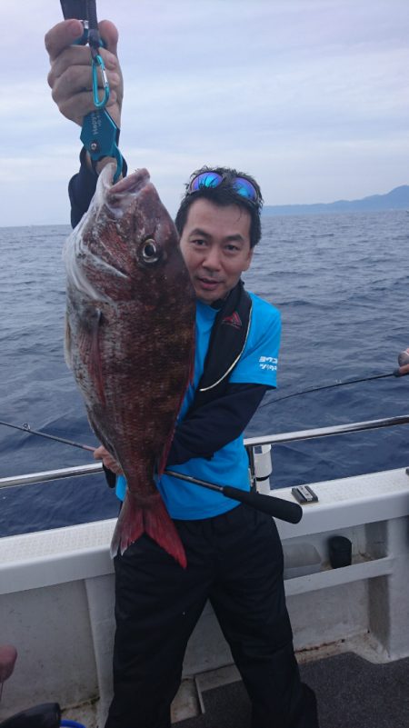 ARCADIAⅡ (アルカディアⅡ) 釣果