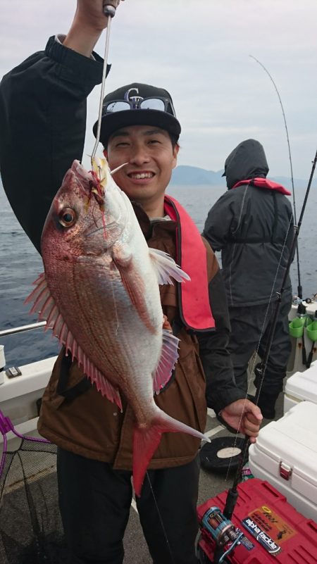 ARCADIAⅡ (アルカディアⅡ) 釣果