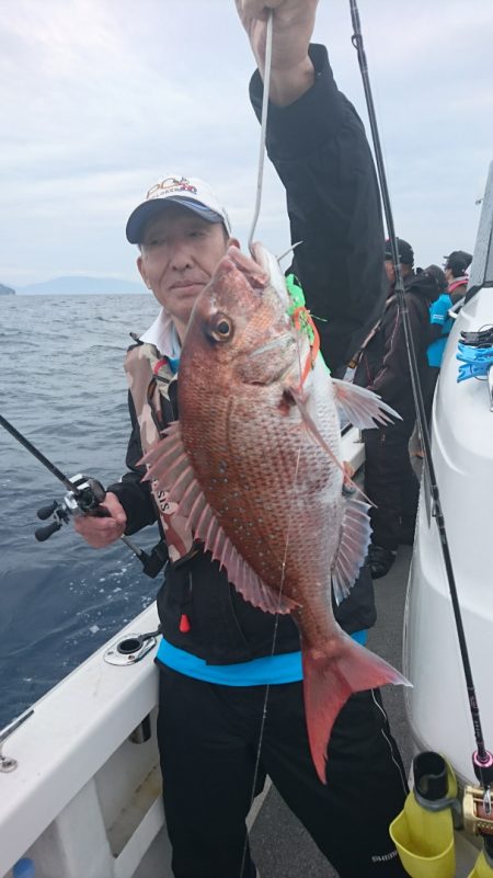 ARCADIAⅡ (アルカディアⅡ) 釣果