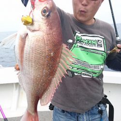 ARCADIAⅡ (アルカディアⅡ) 釣果