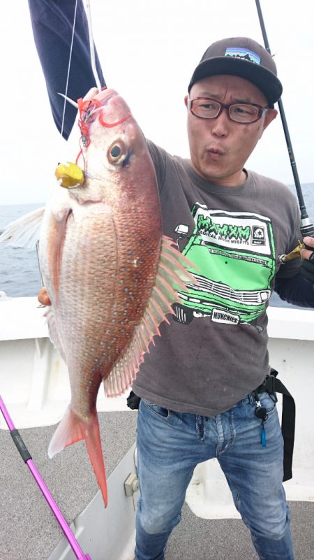 ARCADIAⅡ (アルカディアⅡ) 釣果