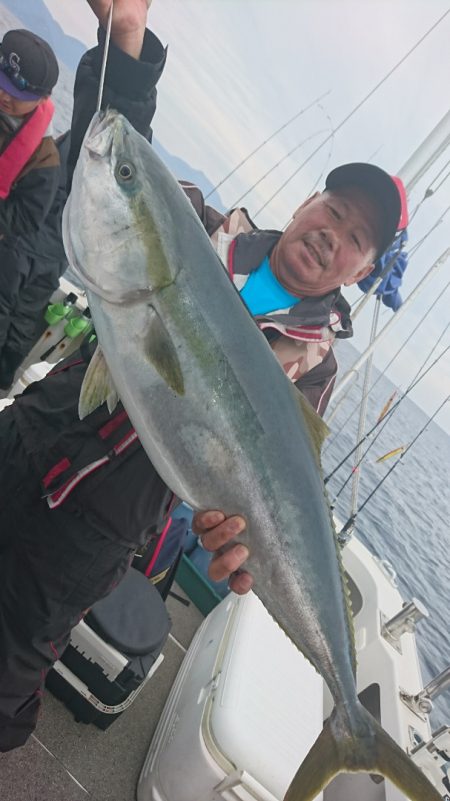 ARCADIAⅡ (アルカディアⅡ) 釣果