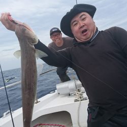 ARCADIAⅡ (アルカディアⅡ) 釣果