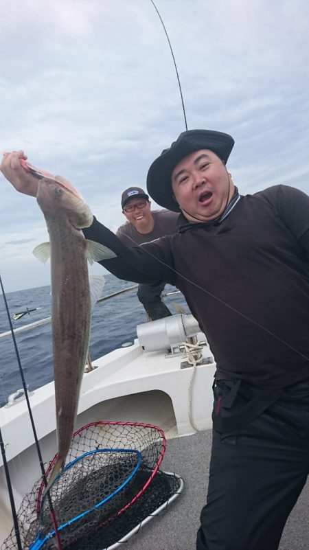 ARCADIAⅡ (アルカディアⅡ) 釣果