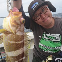 ARCADIAⅡ (アルカディアⅡ) 釣果