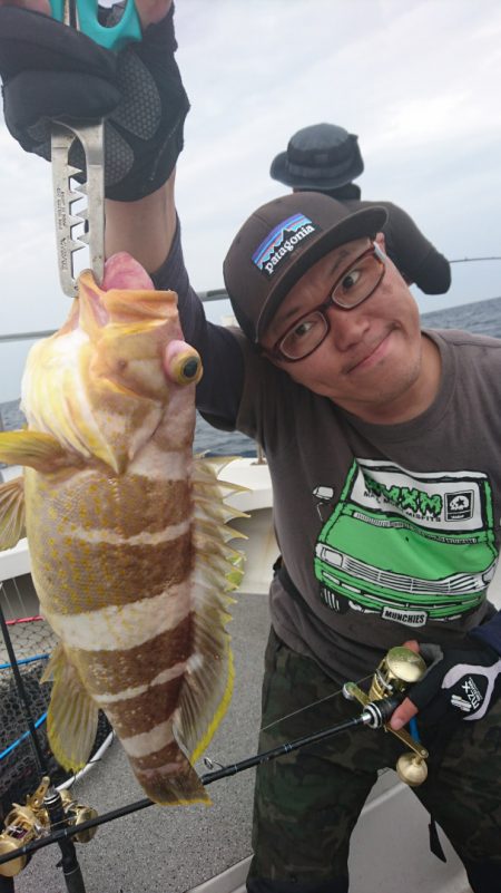 ARCADIAⅡ (アルカディアⅡ) 釣果