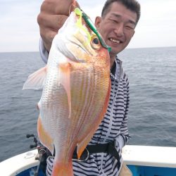 竹宝丸 釣果