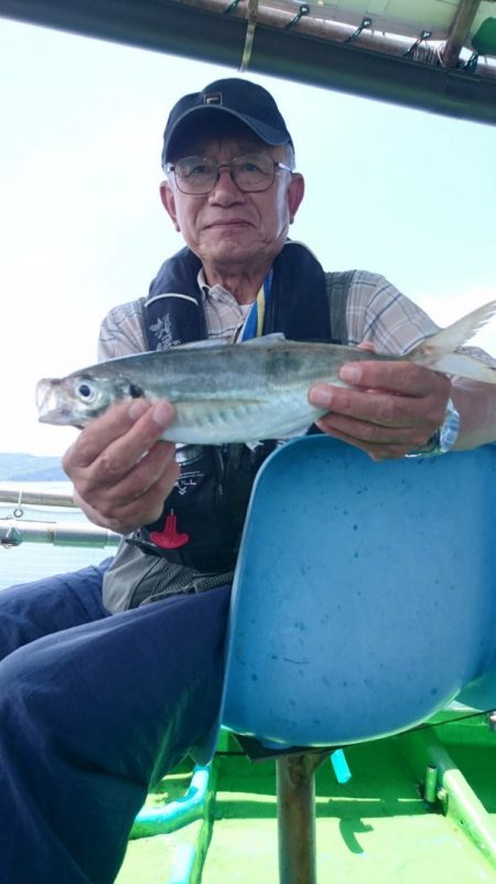 小島丸 釣果
