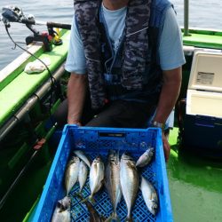 小島丸 釣果