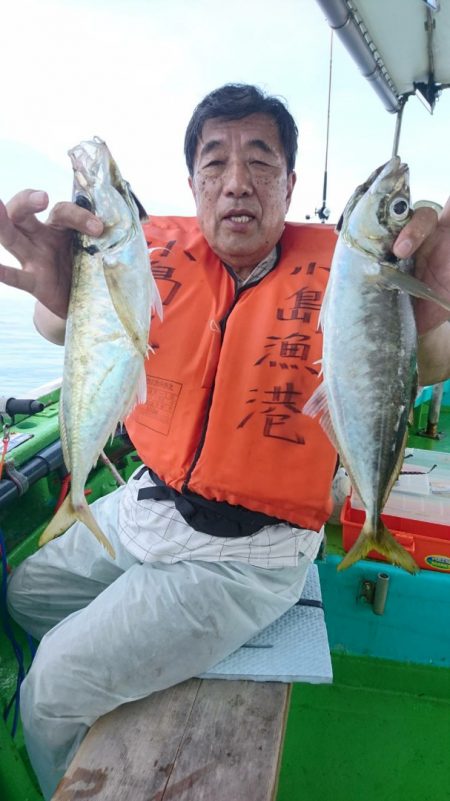 小島丸 釣果
