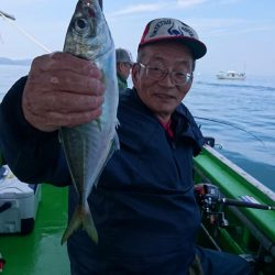 小島丸 釣果