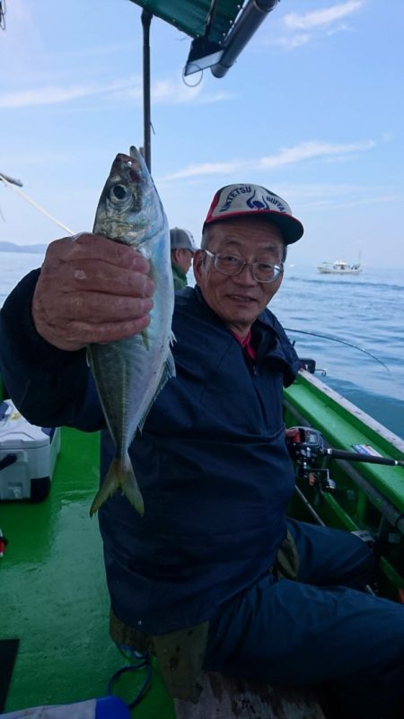 小島丸 釣果