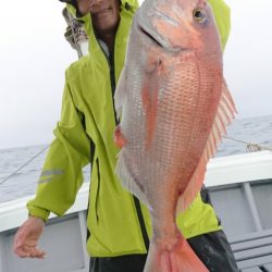 だて丸 釣果