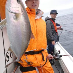 だて丸 釣果
