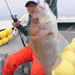 だて丸 釣果