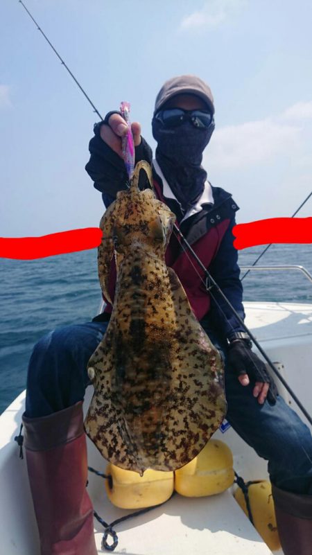 きずなまりん 釣果