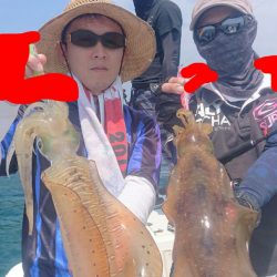 きずなまりん 釣果