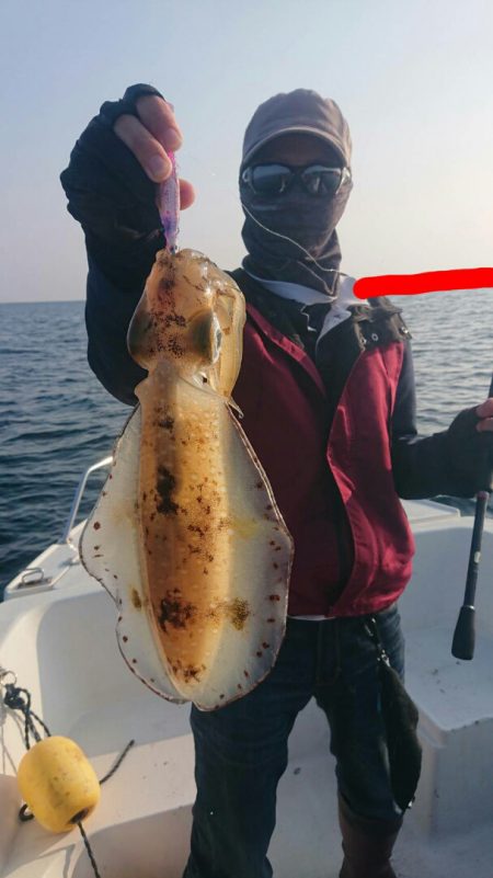 きずなまりん 釣果