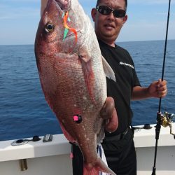 ARCADIAⅡ (アルカディアⅡ) 釣果