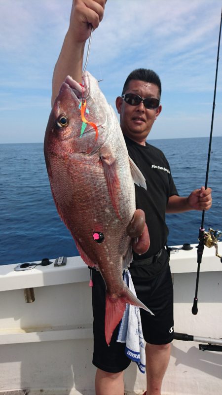 ARCADIAⅡ （アルカディアⅡ） 釣果…