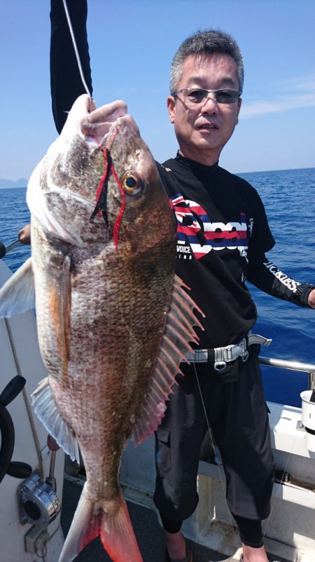 ARCADIAⅡ (アルカディアⅡ) 釣果