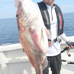 ARCADIAⅡ (アルカディアⅡ) 釣果