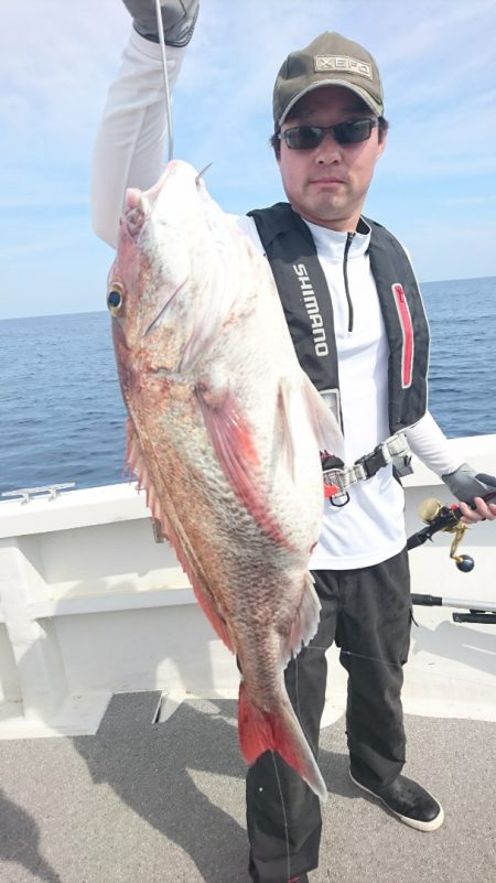 ARCADIAⅡ (アルカディアⅡ) 釣果