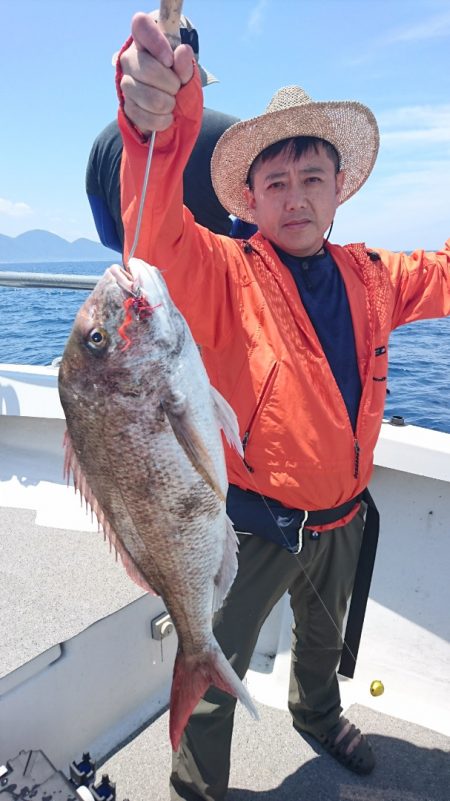 ARCADIAⅡ (アルカディアⅡ) 釣果