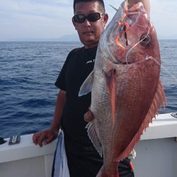 ARCADIAⅡ (アルカディアⅡ) 釣果