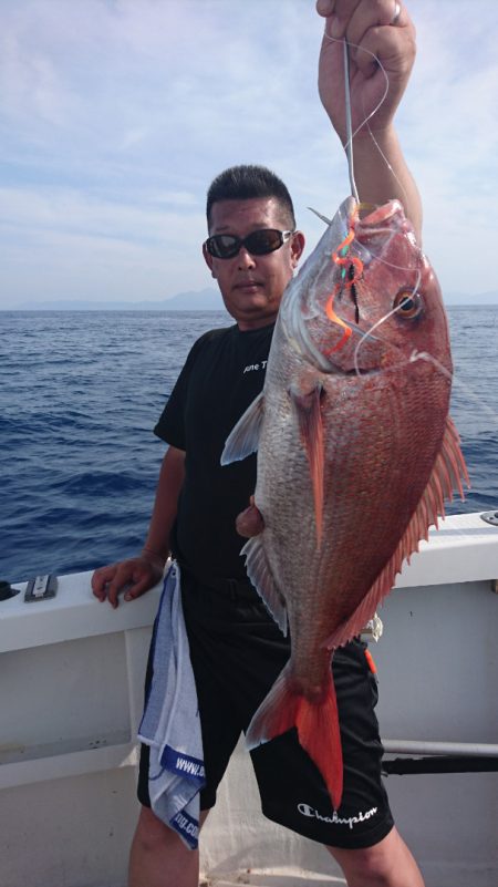 ARCADIAⅡ (アルカディアⅡ) 釣果