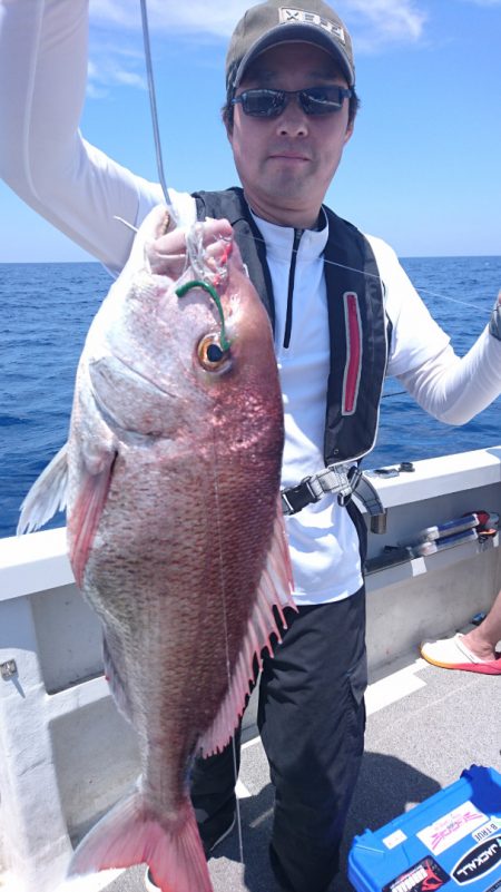 ARCADIAⅡ (アルカディアⅡ) 釣果