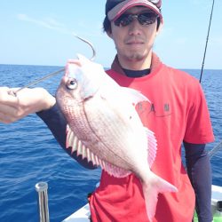 ARCADIAⅡ (アルカディアⅡ) 釣果