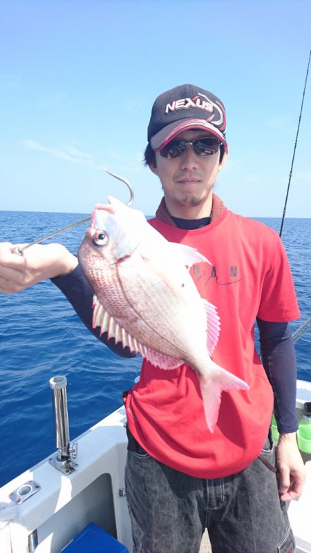 ARCADIAⅡ (アルカディアⅡ) 釣果