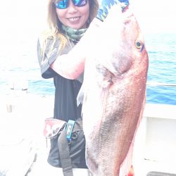 ARCADIAⅡ (アルカディアⅡ) 釣果