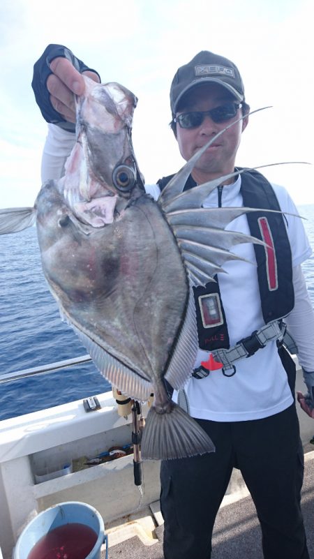 ARCADIAⅡ (アルカディアⅡ) 釣果