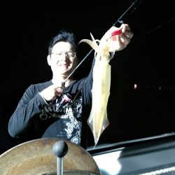 LUSTER『ラスター』 釣果