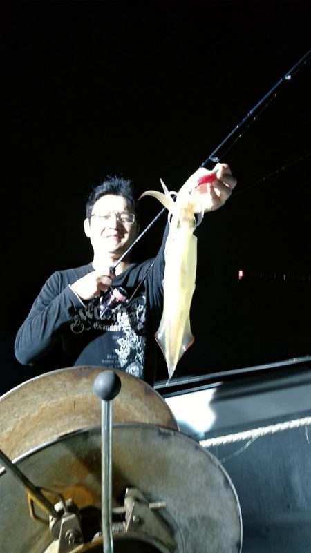 LUSTER『ラスター』 釣果