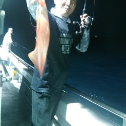 LUSTER『ラスター』 釣果