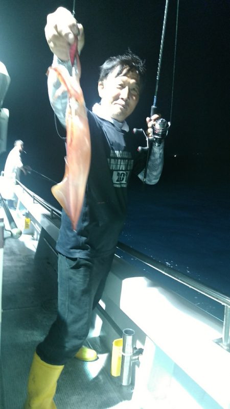 LUSTER『ラスター』 釣果