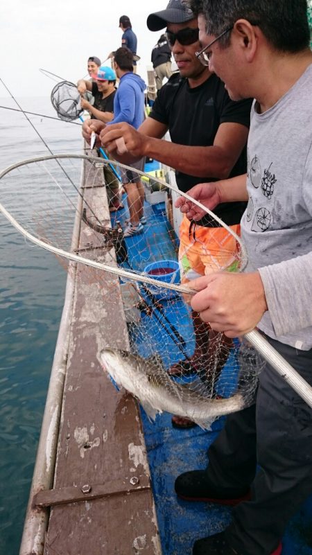 海龍丸（石川） 釣果