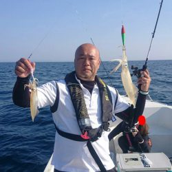 きずなまりん 釣果